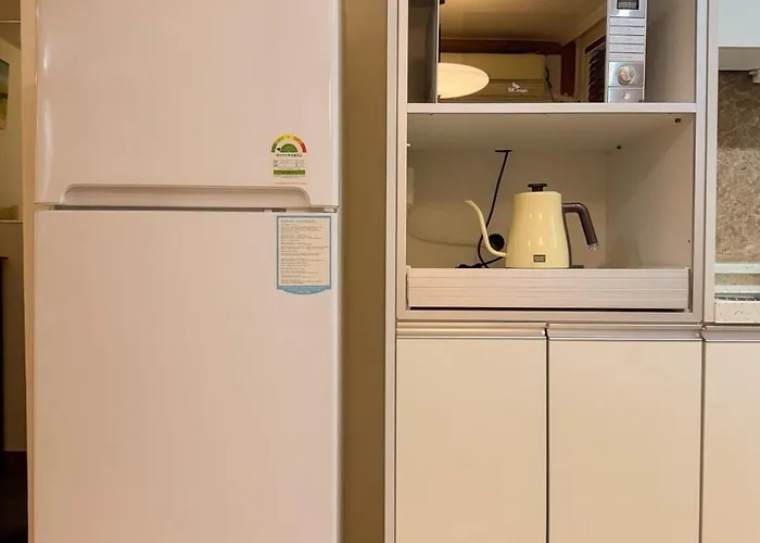 Open Special Price Mujeong Station 7 Minutes Lotte World Seokchon Garden Five Adjacent Two 4 People, Up To 8 People Villa Seul